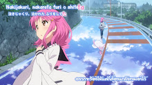 Houkago no Pleiades ตอนที่ 07