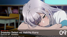 Irozuku Sekai no Ashita kara สีสันของโลกใบนี้ ตอนที่ 09 ซับไทย