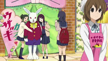 K-On!! ตอนที่ 06