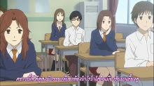 Natsume Yuujinchou Shi ตอนที่ 05