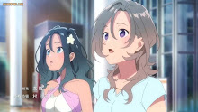 Shiroi Suna no Aquatope อควาโทปแห่งทรายขาว ตอนที่ 23 ซับไทย