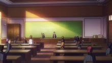 Kamisama no Inai Nichiyoubi ตอนที่ 11