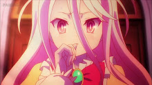 No Game No Life ตอนที่ 03