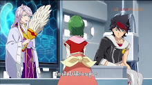 Back Arrow แบล็ค แอร์โรว์ ตอนที่ 12 ซับไทย