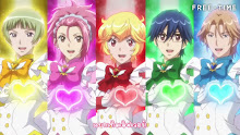 Binan Koukou Chikyuu Bouei Bu Love! Love! ตอนที่ 01 ซับไทย