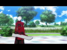 BlazBlue Alter Memory  ตอนที่ 08
