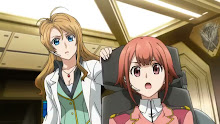 Buddy Complex บัดดี้คอมเพล็กซ์ ตอนที่ 06 พากย์ไทย