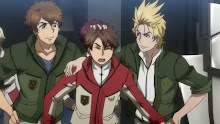 Buddy Complex บัดดี้คอมเพล็กซ์ ตอนที่ 14 พากย์ไทย