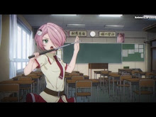 Busou Shoujo Machiavellianism  ตอนที่ 03