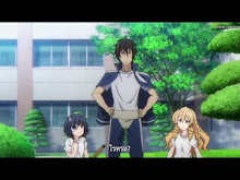 Busou Shoujo Machiavellianism  ตอนที่ 04