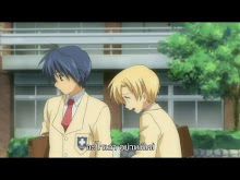 CLANNAD  ตอนที่ 03
