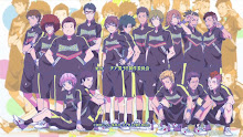 Cheer Danshi!! เชียร์บอย ตอนที่ 07 ซับไทย