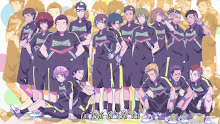 Cheer Danshi!! เชียร์บอย ตอนที่ 09 ซับไทย