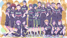 Cheer Danshi!! เชียร์บอย ตอนที่ 11 ซับไทย