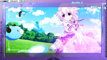 Choujigen Game Neptunia The Animation   ตอนที่ 01