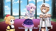 Choujigen Game Neptunia The Animation  ตอนที่ 06