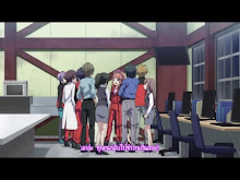 Classroom Crisis ตอนที่ 09