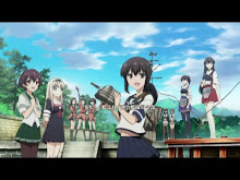 Kantai Collection Kancolle ตอนที่ 09