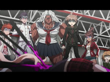 Danganronpa BD TH  ตอนที่ 02