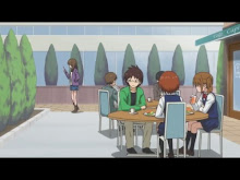 Danshi Koukousei no Nichijou  ตอนที่ 07