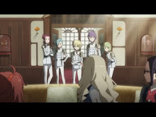 Darling in the FranXX  ตอนที่ 17