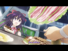 Date a Live  ตอนที่ 03