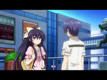 Date a Live  ตอนที่ 08