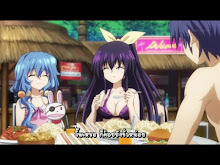 Date a Live  ตอนที่ 11