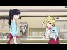 Koi wa Ameagari no You ni  ตอนที่ 08