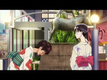Koi wa Ameagari no You ni  ตอนที่ 09