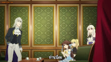 Tensai Ouji no Akaji Kokka Saisei Jutsu ตอนที่ 09 ซับไทย