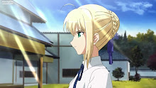 Fate Stay Night ตอนที่ 05 ซับไทย