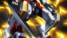 Kyoukai Senki Part 2 เคียวไคเซนกิ สงครามจักรกล (ภาค2) ตอนที่ 02 (15) ซับไทย