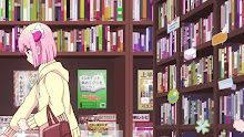 Machikado Mazoku ตอนที่ 05 ซับไทย