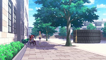 Machikado Mazoku ตอนที่ 07 ซับไทย