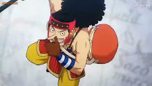One Piece วันพีช ตอนที่ 1005 พากย์ไทย