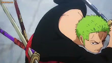 One Piece วันพีช ตอนที่ 1007 พากย์ไทย