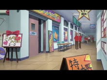 Fantasista Doll  ตอนที่ 08