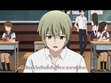 Gokukoku no Brynhildr  ตอนที่ 01