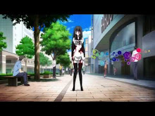 Gokukoku no Brynhildr  ตอนที่ 04
