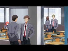 Gekkan Shoujo Nozaki-kun  ตอนที่ 03