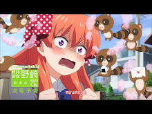 Gekkan Shoujo Nozaki-kun  ตอนที่ 04