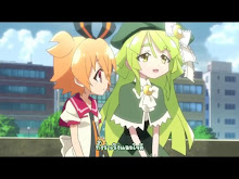 Genei o Kakeru Taiyou  ตอนที่ 07
