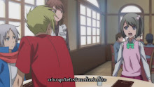 Gin no Guardian (ภาค2) ตอนที่ 03 ซับไทย