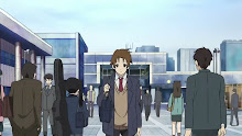 Kokoro Connect เชื่อมหัวใจ สลับร่างอลเวง ตอนที่ 02 พากย์ไทย
