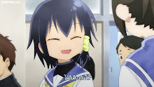 Komori-san wa Kotowarenai! ตอนที่ 02