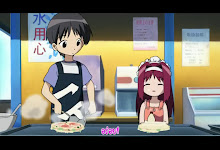 Kono Minikuku mo Utsukushii Sekai ตอนที่ 07
