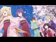 Konohana Kitan ตอนที่ 02
