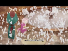 Konohana Kitan ตอนที่ 09