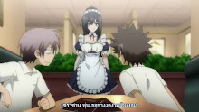Kore Wa Zombie Desu Ka SS2 ตอนที่ 04